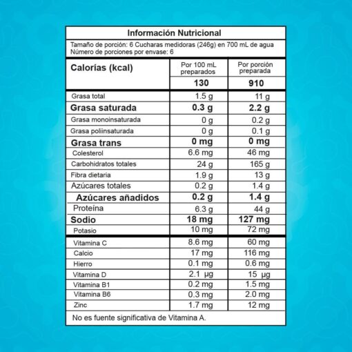 SMART GAINER - 3.2LB