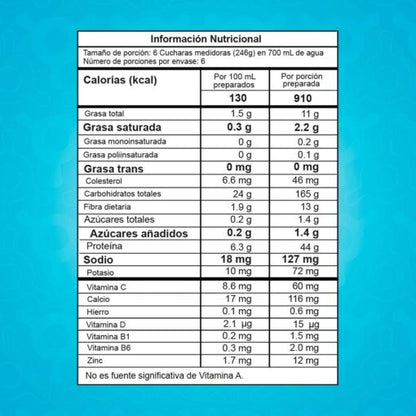 SMART GAINER - 3.2LB