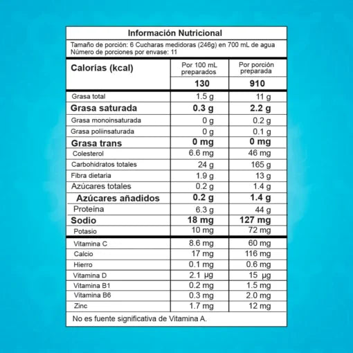 SMART GAINER - 6LB