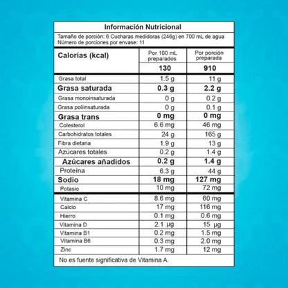 SMART GAINER - 6LB