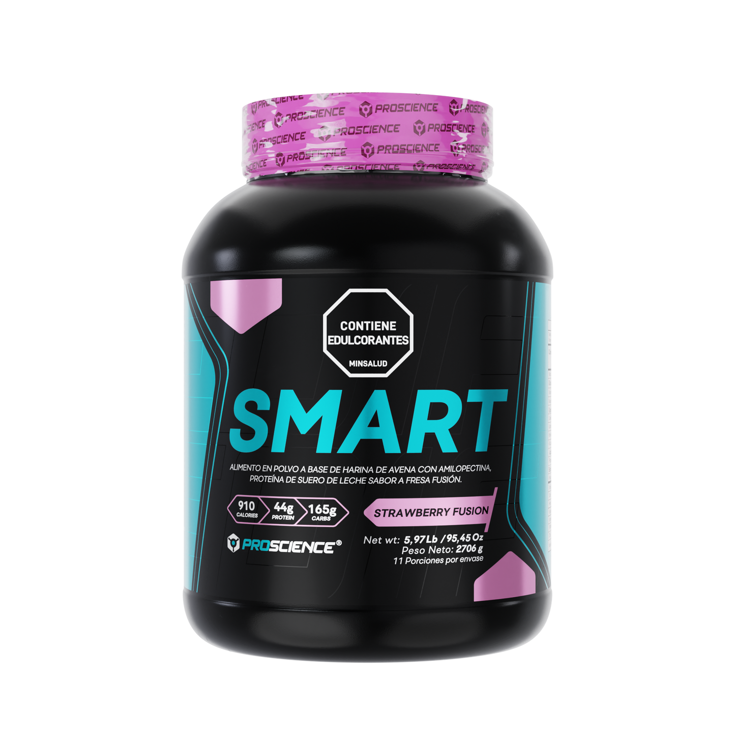 SMART GAINER - 6LB