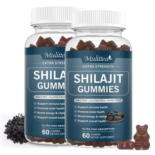 SHILAJIT EN GOMITAS