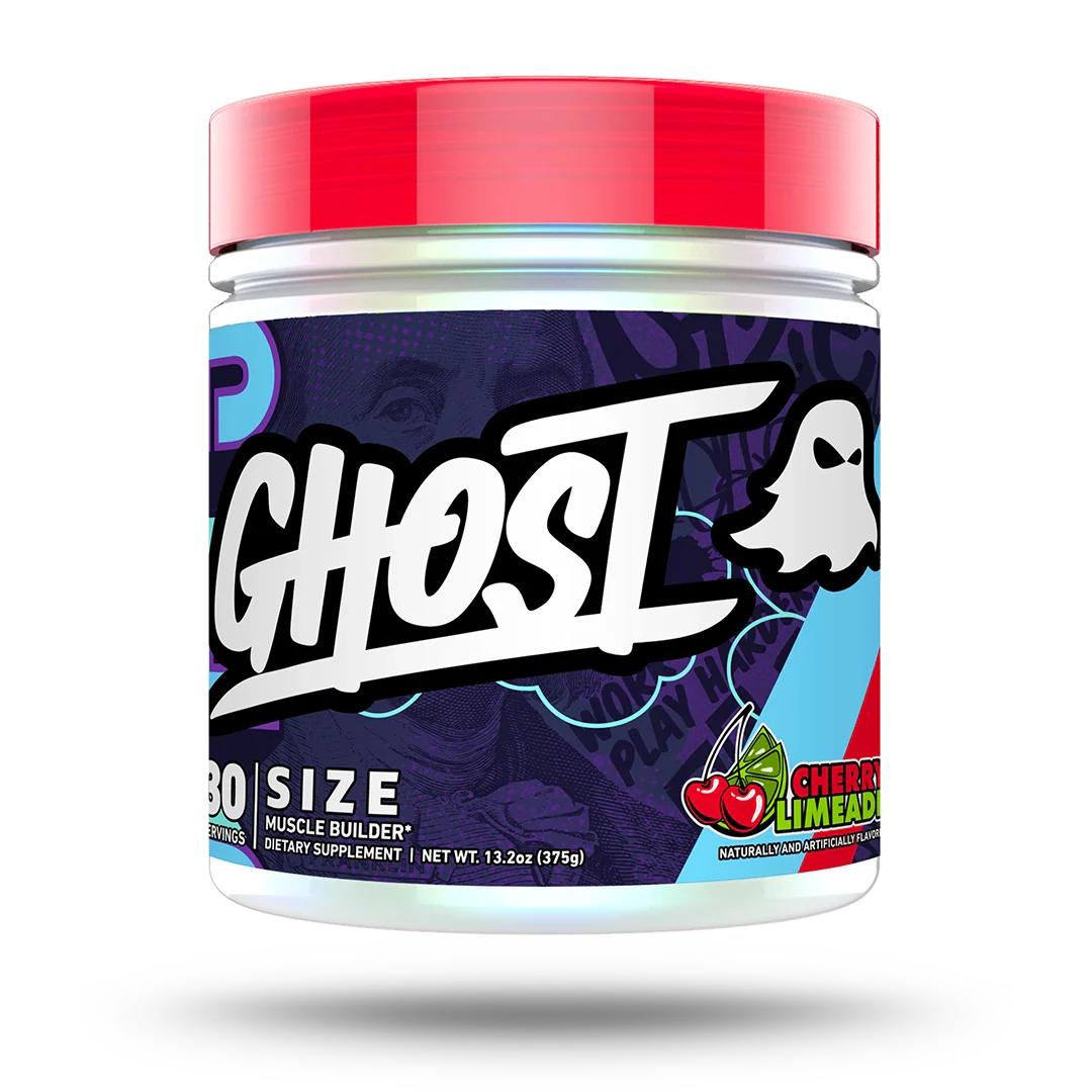 GHOST SIZE - CREAPURE