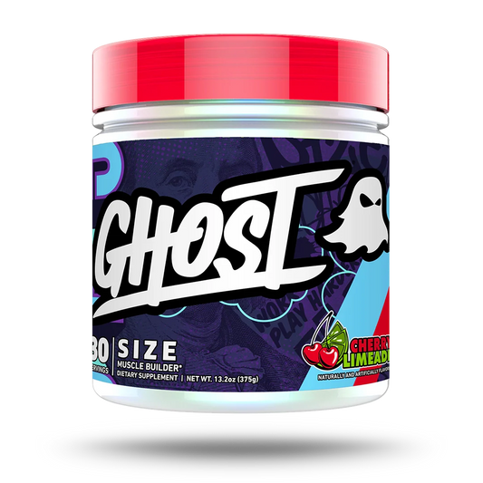 GHOST SIZE - CREAPURE