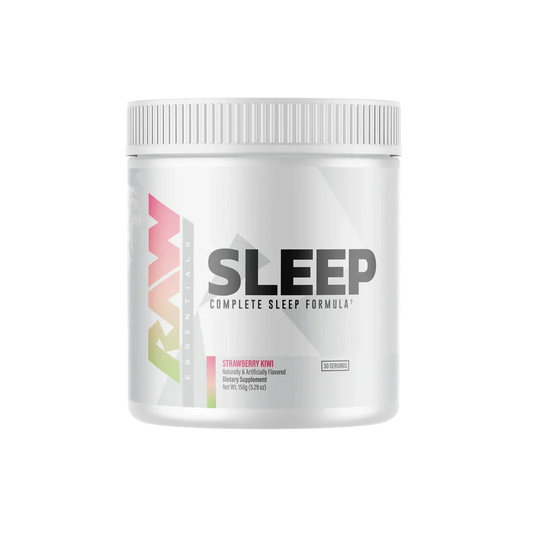 RAW SLEEP