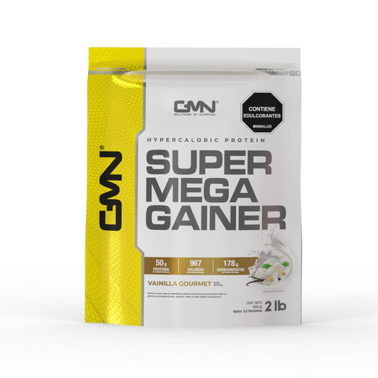 SUPER MEGA GAINER - 2LB
