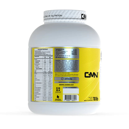 SUPER MEGA GAINER - 5LB
