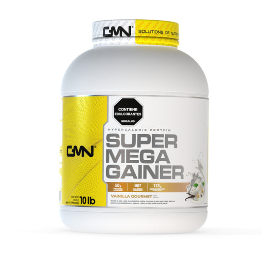 SUPER MEGA GAINER - 10LB