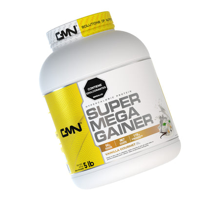 SUPER MEGA GAINER - 5LB
