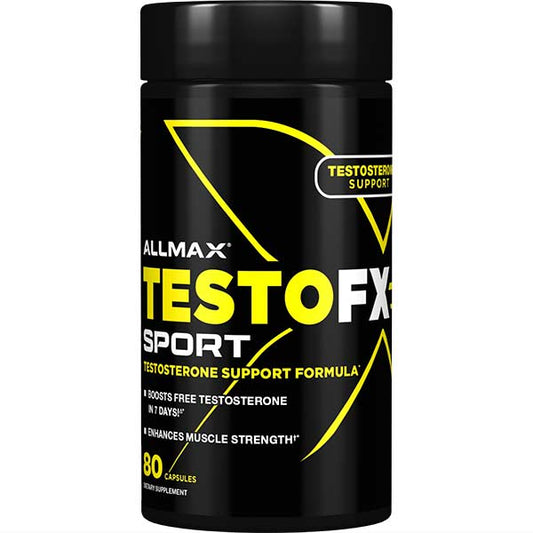 TESTOFX - ALLMAX
