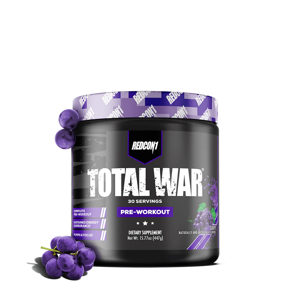TOTAL WAR