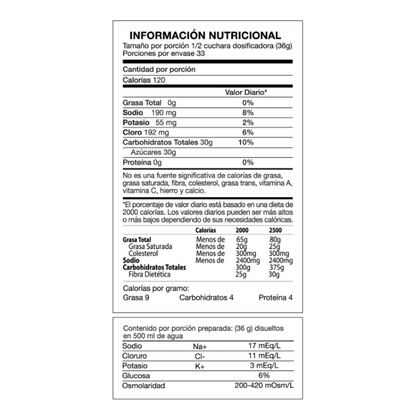 HYDROTECH 1200G - MARACUYA