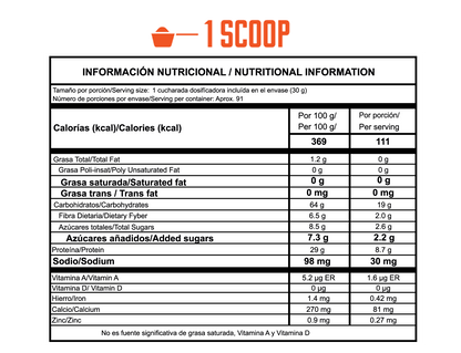 KING PROTEIN - 6LB