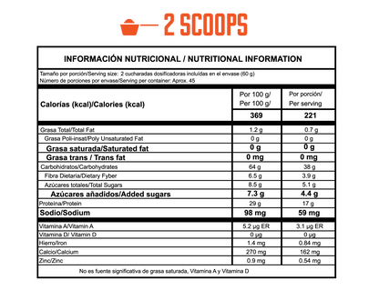 KING PROTEIN - 6LB