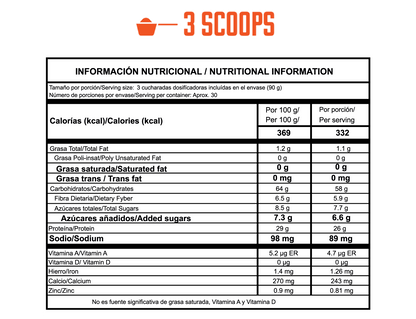 KING PROTEIN - 6LB