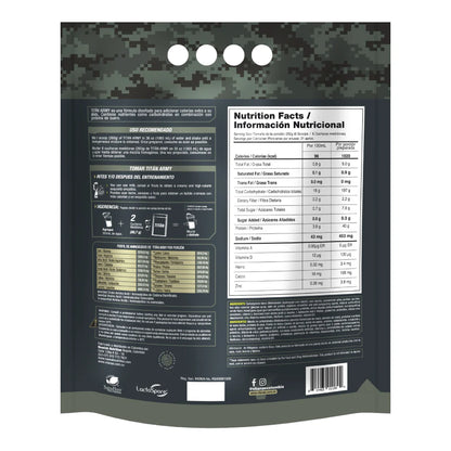 TITAN ARMY - 12LB