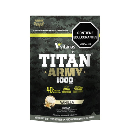 TITAN ARMY - 2LB