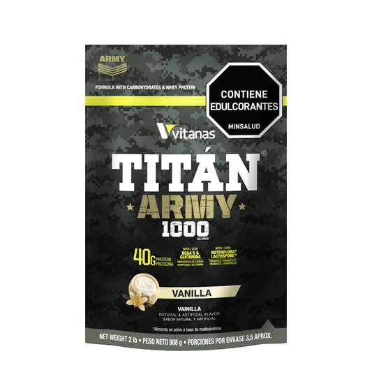 TITAN ARMY - 2LB