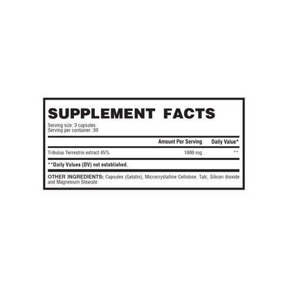 TRIBULUS TERRESTRIS LANDERFIT