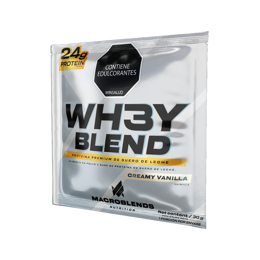 WHEY BLEND SACHET