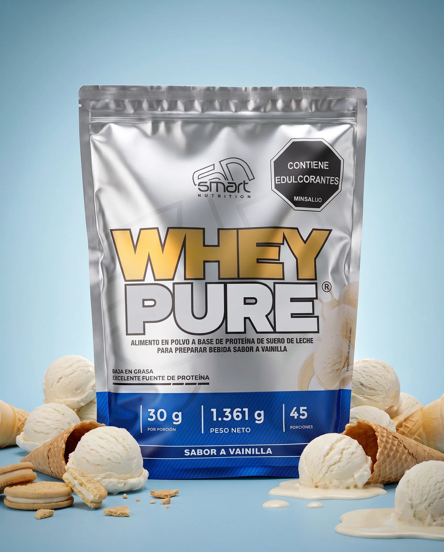 WHEY PURE 3LB