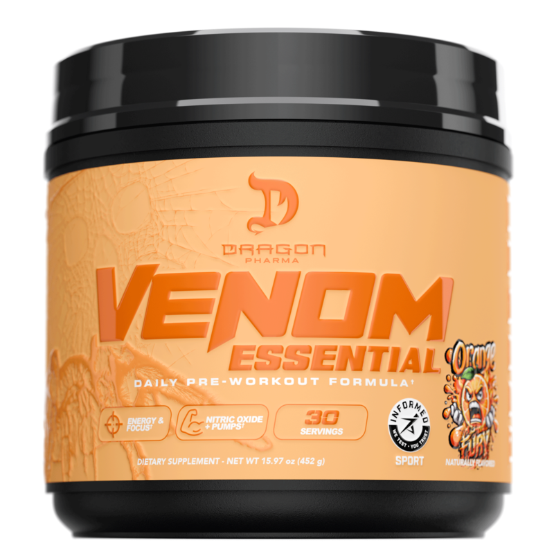 VENOM ESSENTIAL