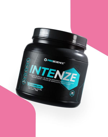 INTENZE