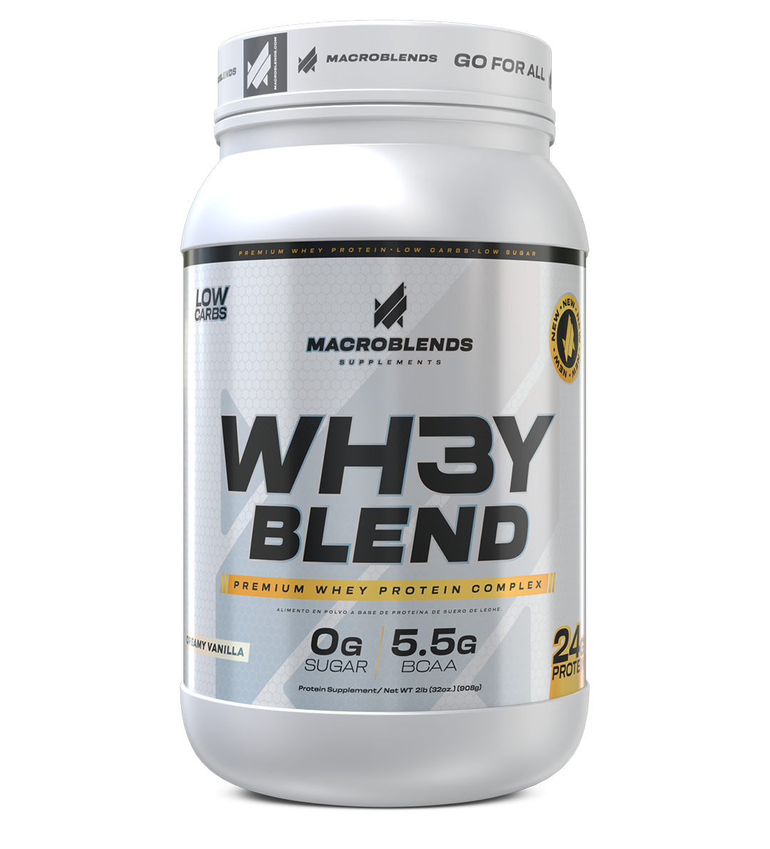 WHEY BLEND PROTEIN