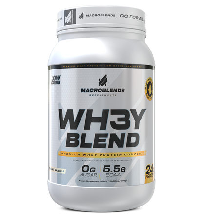 WHEY BLEND PROTEIN
