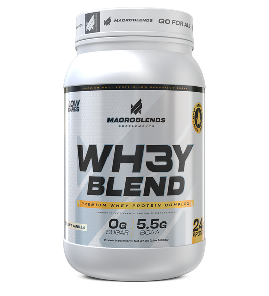 WHEY BLEND PROTEIN