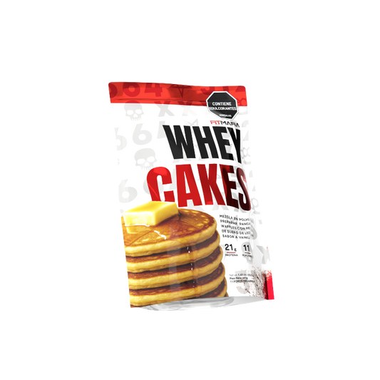 WHEY CAKES