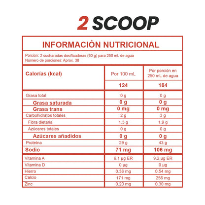 WHEY PLATINUM 2LB