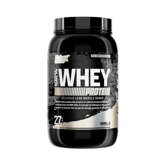 100% WHEY PROTEIN - 2LB