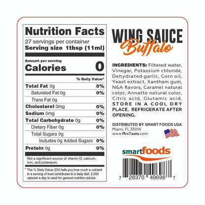 WING SAUCE BUFFALO