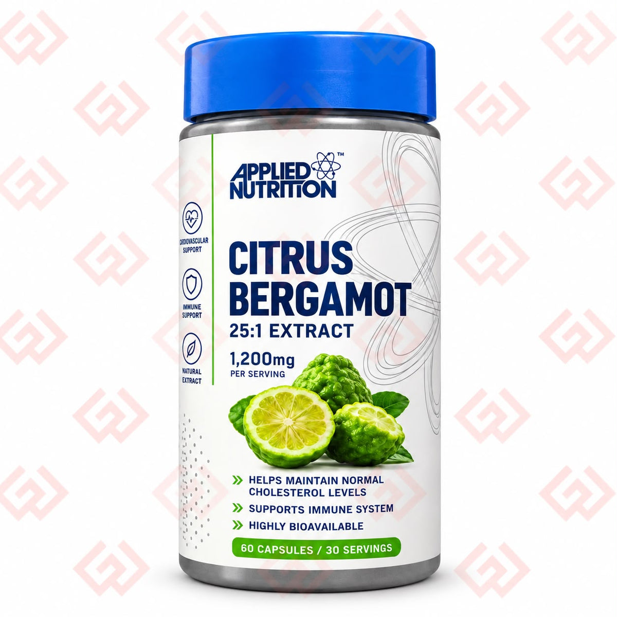 CITRUS BERGAMOT
