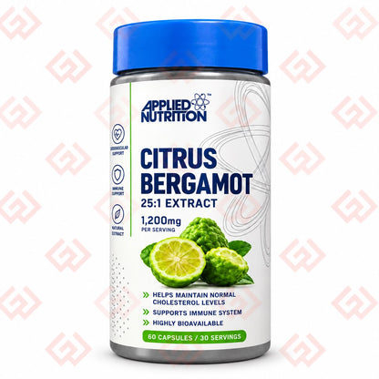 CITRUS BERGAMOT