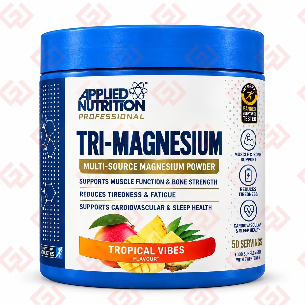 TRI-MAGNESIUM