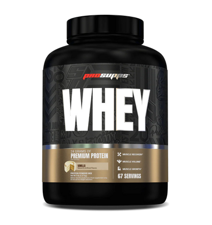 WHEY 5LB - PROSUPPS