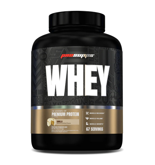 WHEY 5LB - PROSUPPS