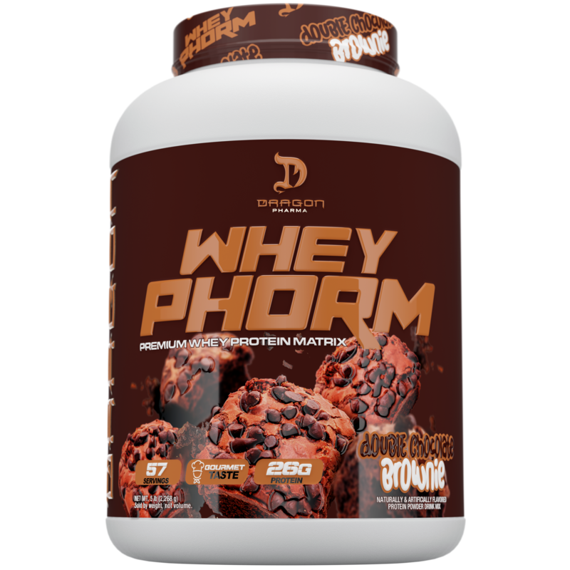 WHEY PHORM 5LB