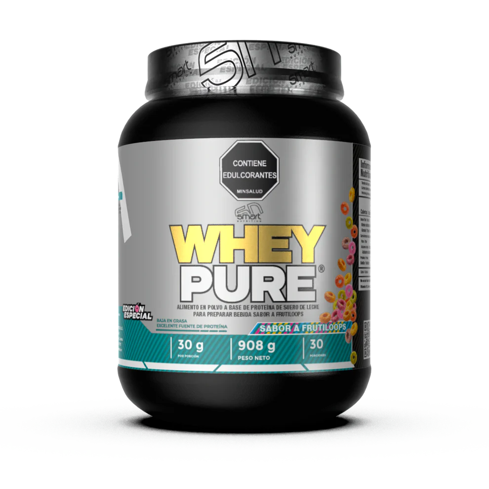 WHEY PURE 2LB - FROOT LOOPS
