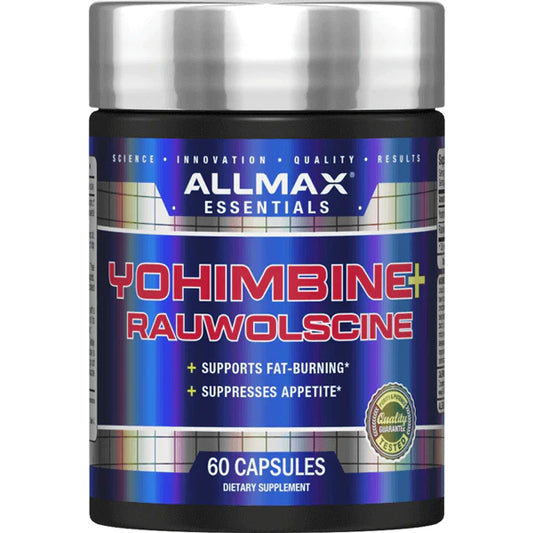 YOHIMBINA HCL - 3MG