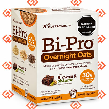 BIPRO OVERNIGHT OATS - CAJA