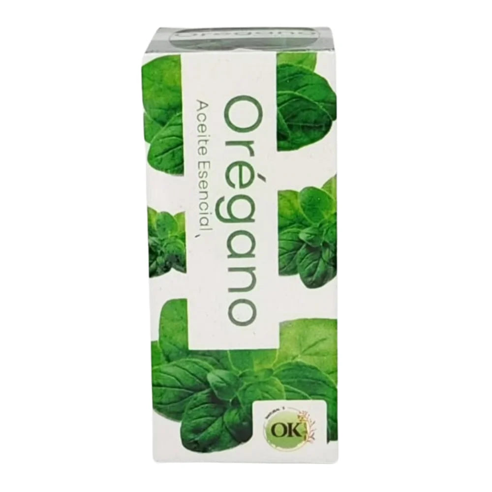 ACEITE ESENCIAL DE OREGANO - NATURAL´S OK