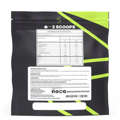 ALFA 6LB - PROTEINA HIPERCALORICA