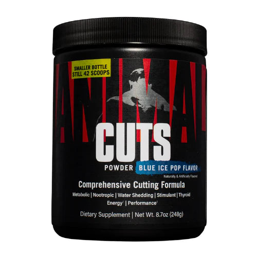 ANIMAL CUTS POWDER