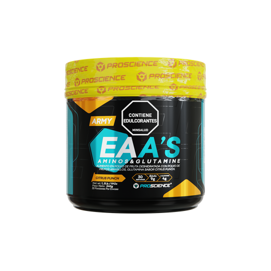 EAAS (ARMY) - CITRUS PUNCH