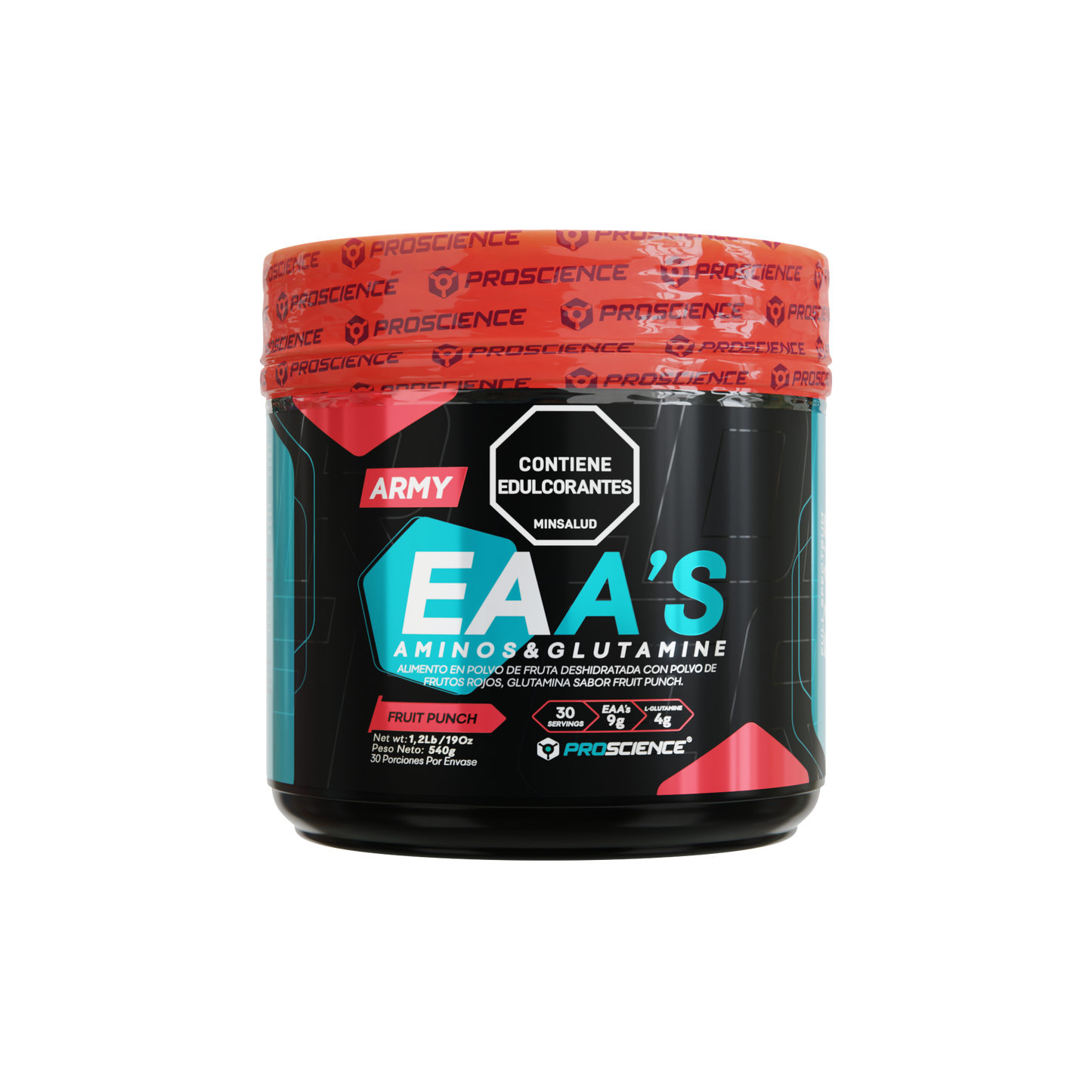 EAAS (ARMY) - FRUIT PUNCH