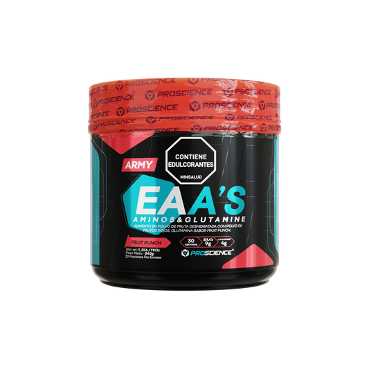 EAAS (ARMY) - FRUIT PUNCH