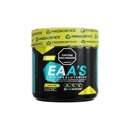 EAAS (ARMY) - GREEN MIX